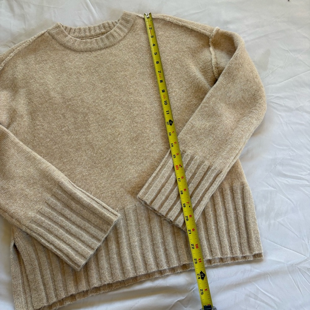 Plush Sweater - Picture 2 of 3